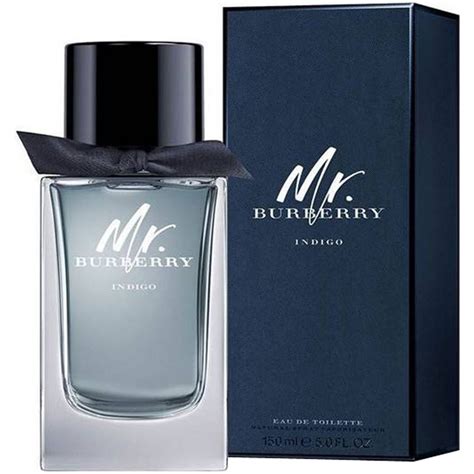 nước hoa burberry indigo leflair|Nước hoa Mr. Burberry Indigo Eau De Toilette 150ml.